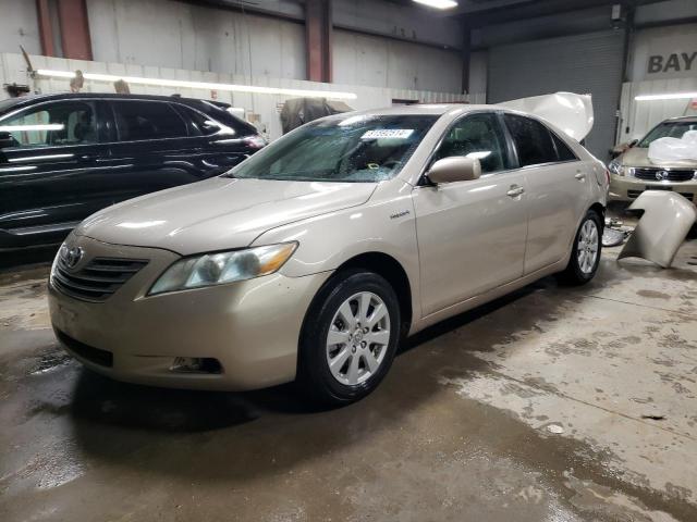 toyota camry hybr 2007 4t1bb46k97u012424