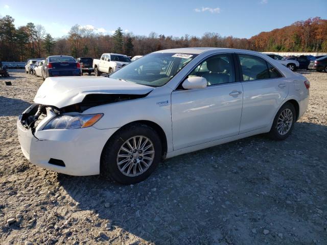 toyota camry hybr 2007 4t1bb46k97u015274