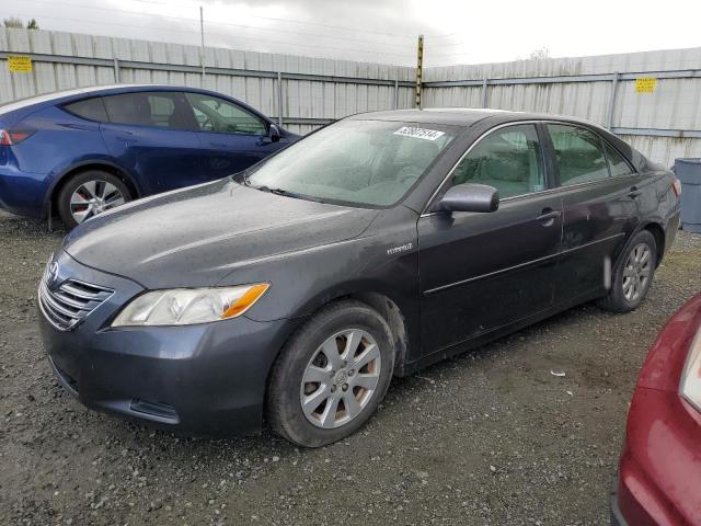 toyota camry 2007 4t1bb46k97u017817