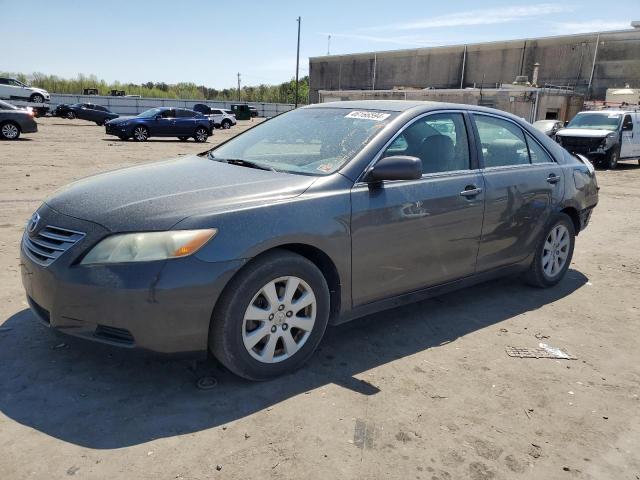 toyota camry 2008 4t1bb46k98u052598