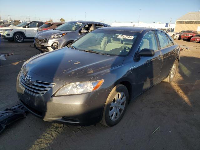 toyota camry hybr 2008 4t1bb46k98u055789