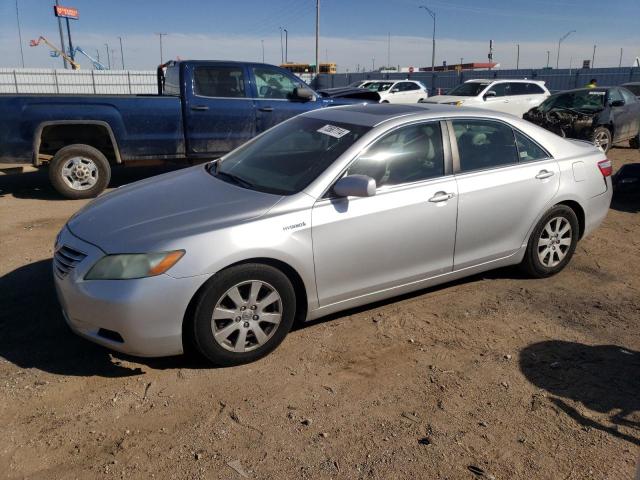 toyota camry hybr 2008 4t1bb46k98u057431