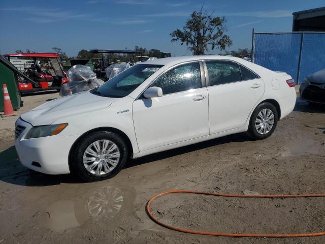 toyota camry hybr 2009 4t1bb46k99u073369