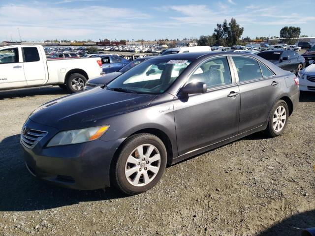 toyota camry hybr 2009 4t1bb46k99u076370