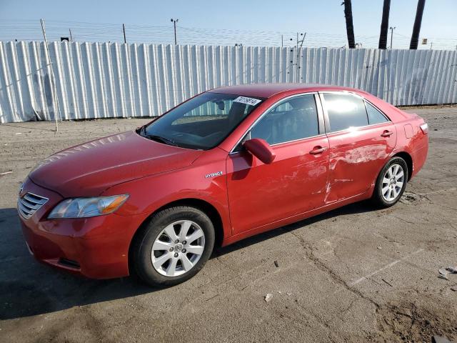 toyota camry hybr 2009 4t1bb46k99u080323