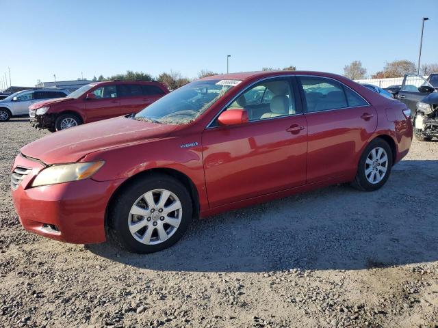 toyota camry hybr 2009 4t1bb46k99u085120