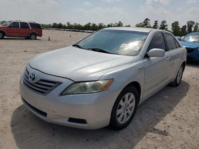 toyota camry hybr 2007 4t1bb46kx7u009855