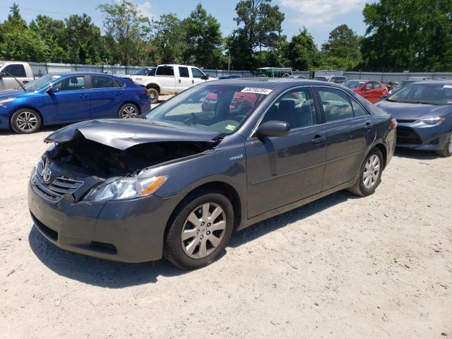 toyota camry 2007 4t1bb46kx7u022654