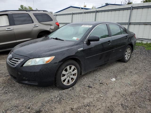 toyota camry hybr 2007 4t1bb46kx7u028163