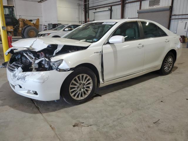 toyota camry 2007 4t1bb46kx7u029684