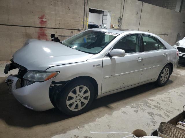 toyota camry hybr 2007 4t1bb46kx7u029989