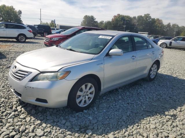 toyota camry hybr 2008 4t1bb46kx8u036006