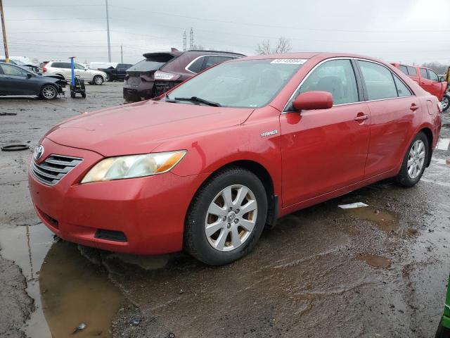 toyota camry hybr 2008 4t1bb46kx8u051346