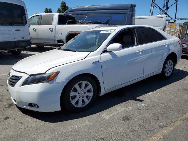 toyota camry hybr 2008 4t1bb46kx8u056238