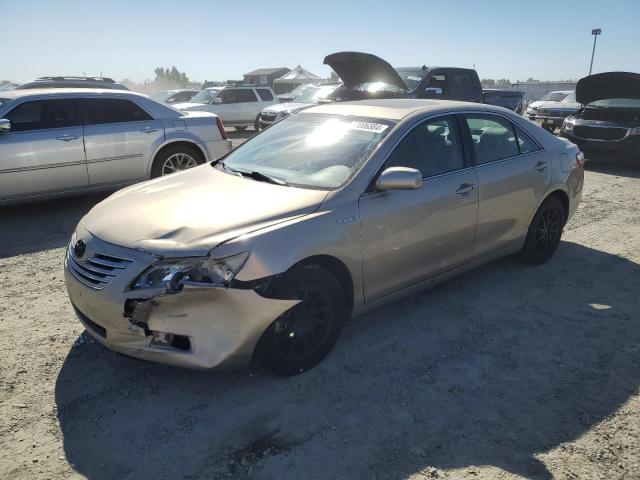 toyota camry hybr 2009 4t1bb46kx9u078306