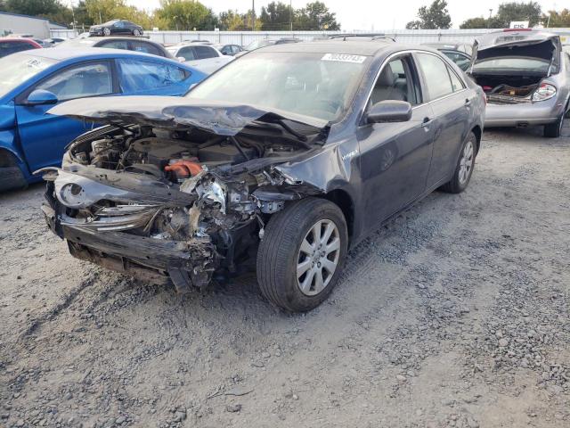 toyota camry 2009 4t1bb46kx9u081576