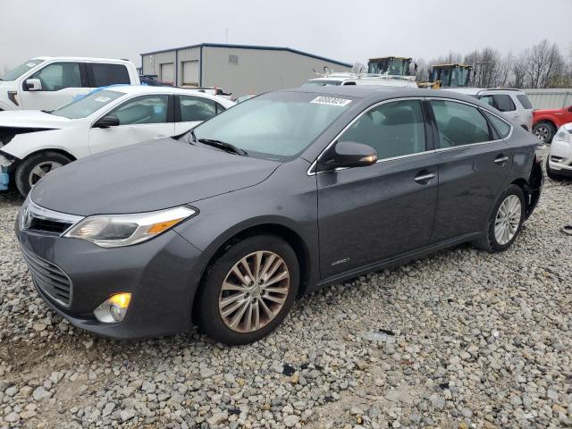 toyota avalon hyb 2013 4t1bd1eb0du001379