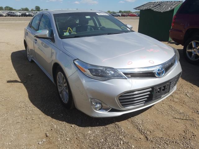 toyota avalon hyb 2013 4t1bd1eb0du001446