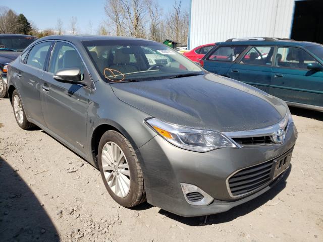 toyota avalon hyb 2013 4t1bd1eb0du002631