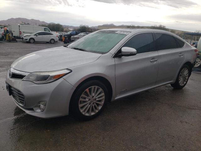 toyota avalon 2013 4t1bd1eb0du007392