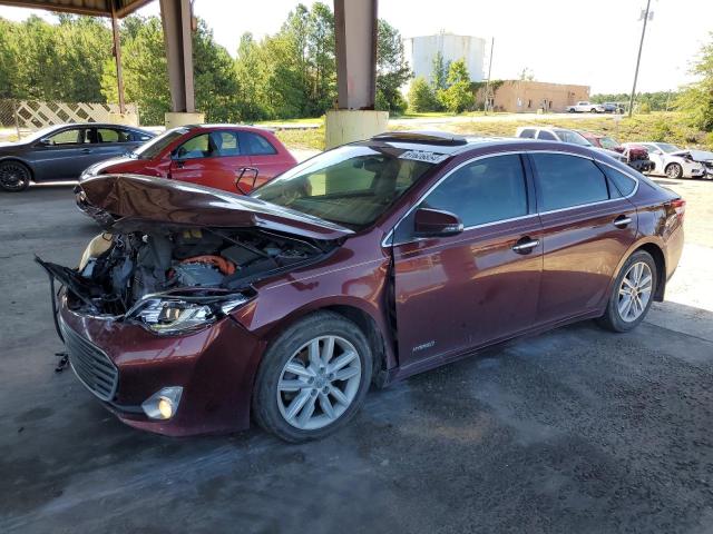 toyota avalon hyb 2013 4t1bd1eb0du012432