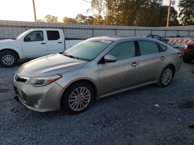 toyota avalon hyb 2013 4t1bd1eb0du013001