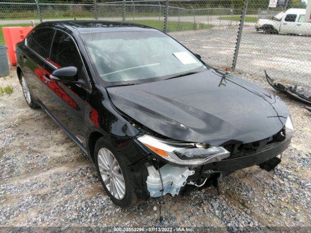 toyota avalon hybrid 2013 4t1bd1eb0du015069