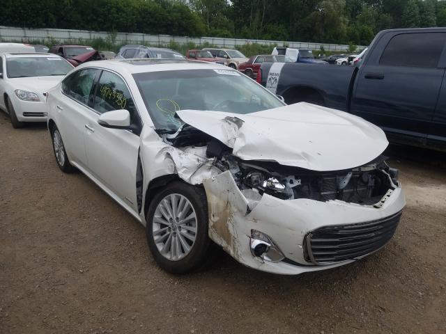 toyota avalon hyb 2013 4t1bd1eb0du015900