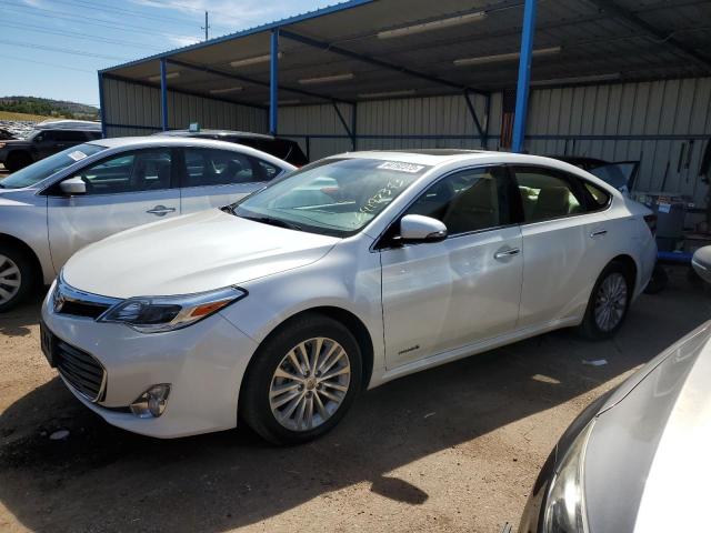 toyota avalon 2013 4t1bd1eb0du016903