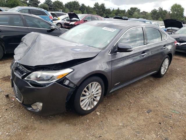 toyota avalon hyb 2014 4t1bd1eb0eu019429