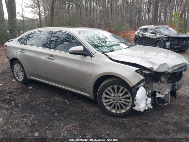 toyota avalon hybrid 2014 4t1bd1eb0eu022220