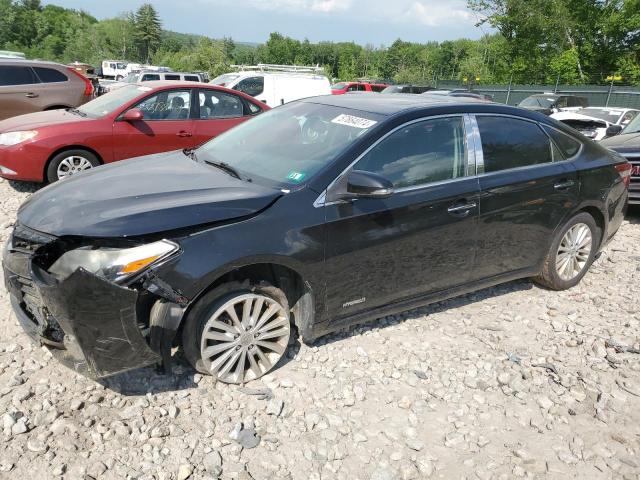 toyota avalon 2014 4t1bd1eb0eu033363