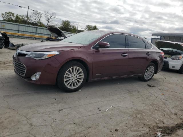 toyota avalon 2014 4t1bd1eb0eu033637