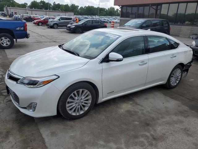 toyota avalon hyb 2015 4t1bd1eb0fu040802