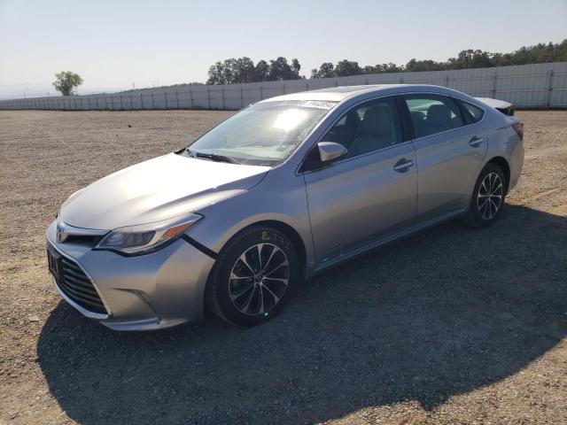 toyota avalon hyb 2016 4t1bd1eb0gu050134