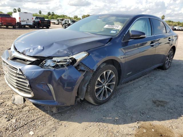 toyota avalon hyb 2016 4t1bd1eb0gu053535