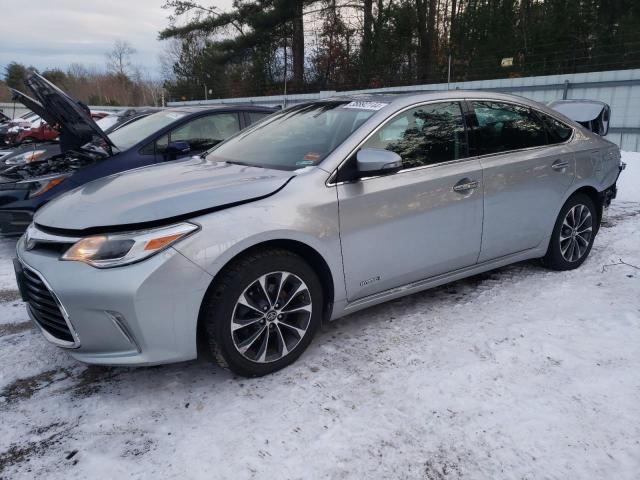 toyota avalon 2016 4t1bd1eb0gu054734