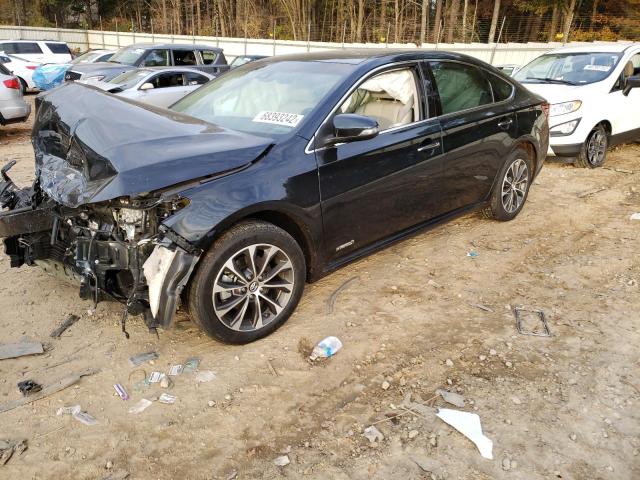 toyota avalon hyb 2018 4t1bd1eb0ju059875