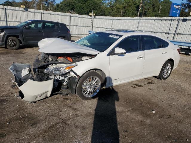 toyota avalon hyb 2018 4t1bd1eb0ju064641