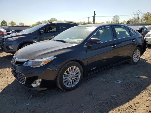 toyota avalon hyb 2013 4t1bd1eb1du004307