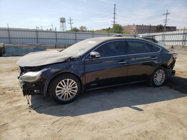 toyota avalon hyb 2013 4t1bd1eb1du006073