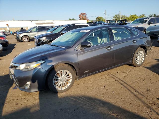 toyota avalon hyb 2013 4t1bd1eb1du007031