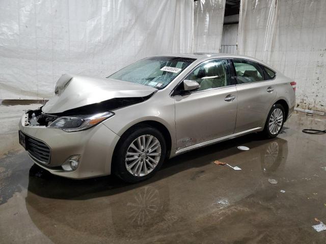 toyota avalon hyb 2013 4t1bd1eb1du013041