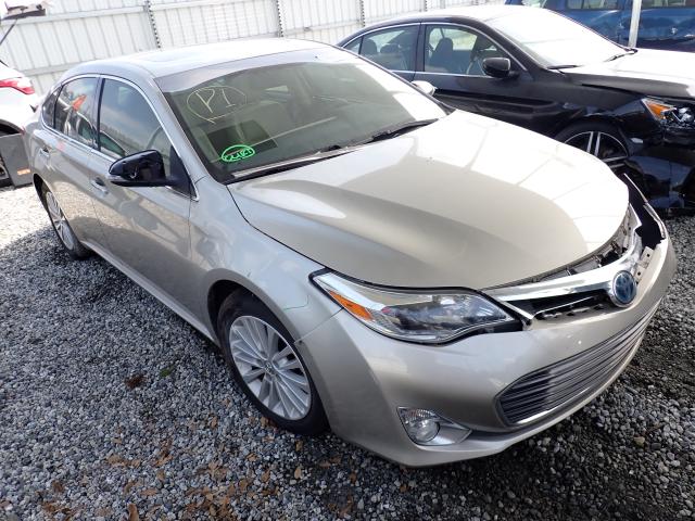 toyota  2013 4t1bd1eb1du015856