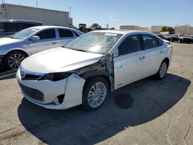 toyota avalon hyb 2013 4t1bd1eb1du018157