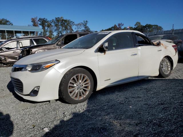 toyota avalon hyb 2014 4t1bd1eb1eu034439