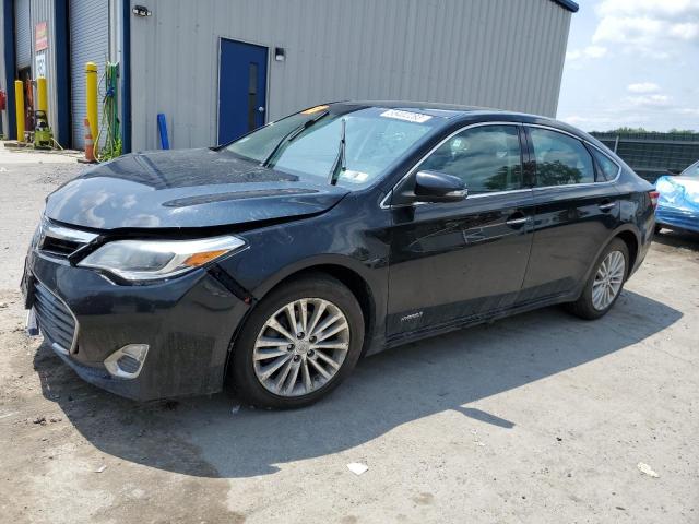 toyota avalon hyb 2015 4t1bd1eb1fu037374