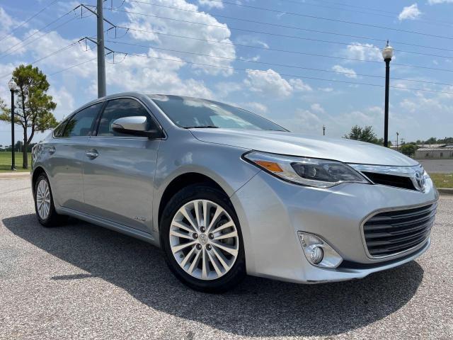 toyota avalon 2015 4t1bd1eb1fu037780