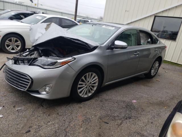 toyota avalon hyb 2015 4t1bd1eb1fu040095