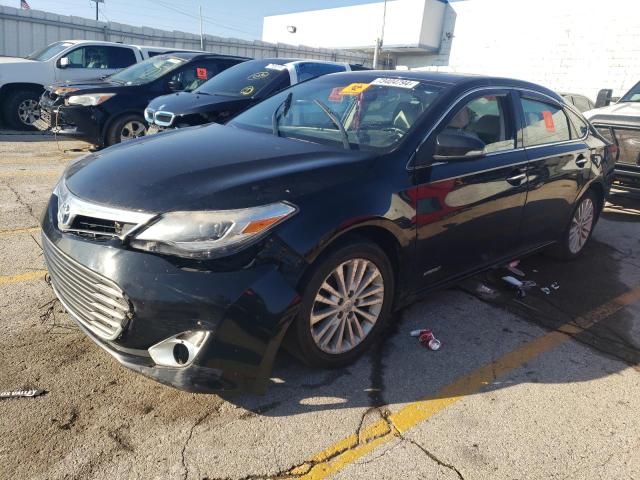 toyota avalon hyb 2015 4t1bd1eb1fu047144